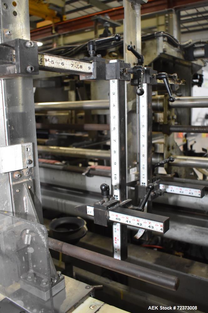 Used Arpac DPM Intermittent Motion Wrap-Around Case/Tray Packer